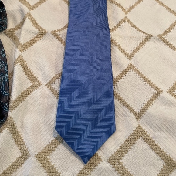 Set of 7 silk ties. Descpription below - Picture 3 of 16